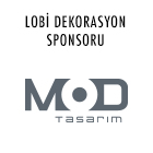 Lobi Dekorasyon Sponsoru