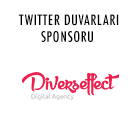 Twitter Duvarları Sponsoru - Diverseffect