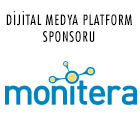 Dijital Medya Platform sponsoru Monitera