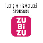 İletişim Hizmetleri Sponsoru Zubizu