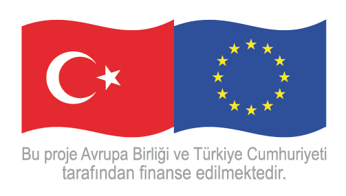 0Türkiye Avrupa Birliği İş Birliği Logosu