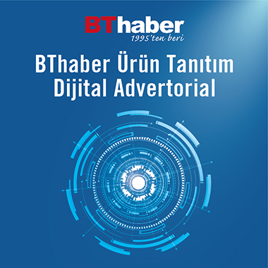 BThaber Ürün Tanıtım Dijital Advertorial / TR7