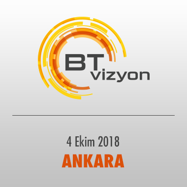 BTvizyon Ankara 2018