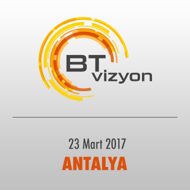 BTvizyon Antalya 2017
