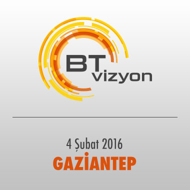BTvizyon Gaziantep 2016