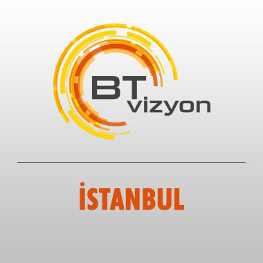 BTvizyon İstanbul 2019