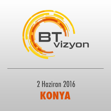 BTvizyon Konya 2016