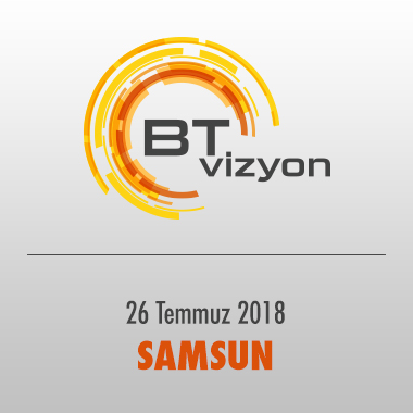 BTvizyon Samsun 2018