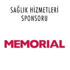 Sağlık Hizmetleri Sponsoru - Memorial
