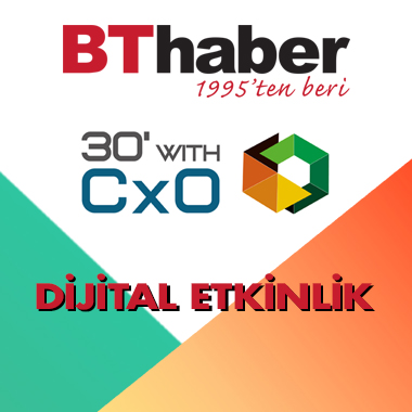 30' with CxO - N. Bülent Parlakol