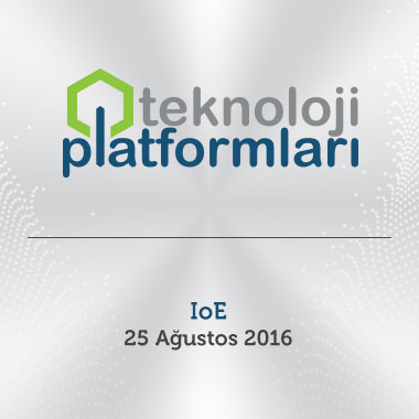 IoE - Internet of Everything Teknoloji Platformu