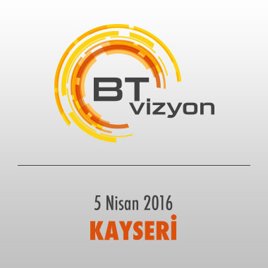 BTvizyon Kayseri 2016