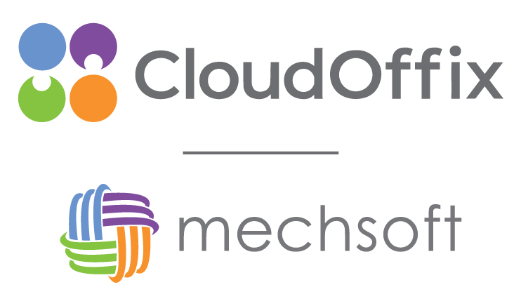 cloudoffix & mechsoft dikey
