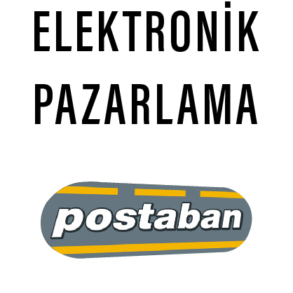Elektronik Pazarlama Sponsoru - Postaban